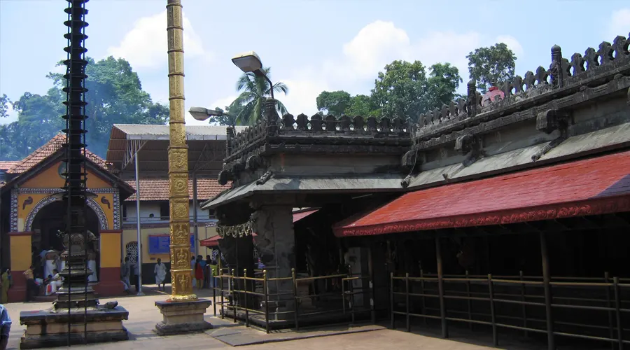 Kollur Mookambika Temple 